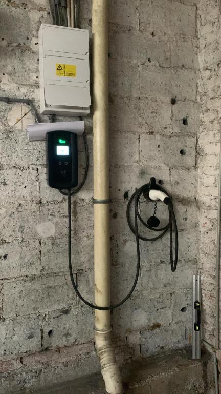 Borne électrique Type 2 (4kw/h)